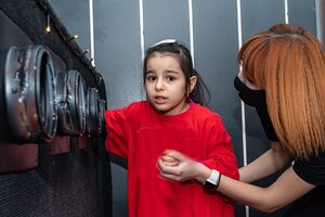 Фотография экшн-игры Форт Боярд от компании Квест-шоу (Фото 1)