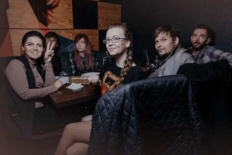 Квиз «Квиз, плиз!» от Квиз, плиз!
