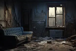 Логово маньяка