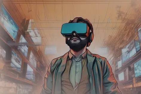VR-квест «Виртуальная реальность» от Другие миры