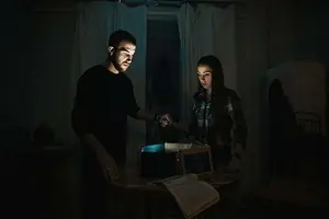 Полтергейcт